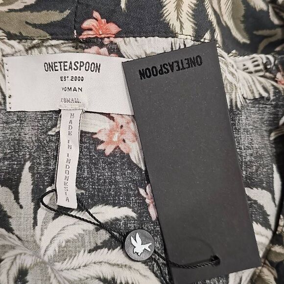 One Teaspoon  X REVOLVE Kingston Jumpsuit Sz XS - Picture 3 of 10